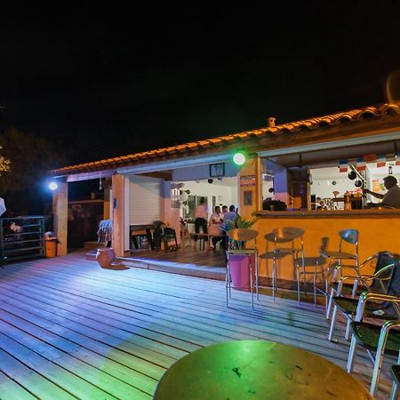 Camping Cap Sud Alenya Exterior photo