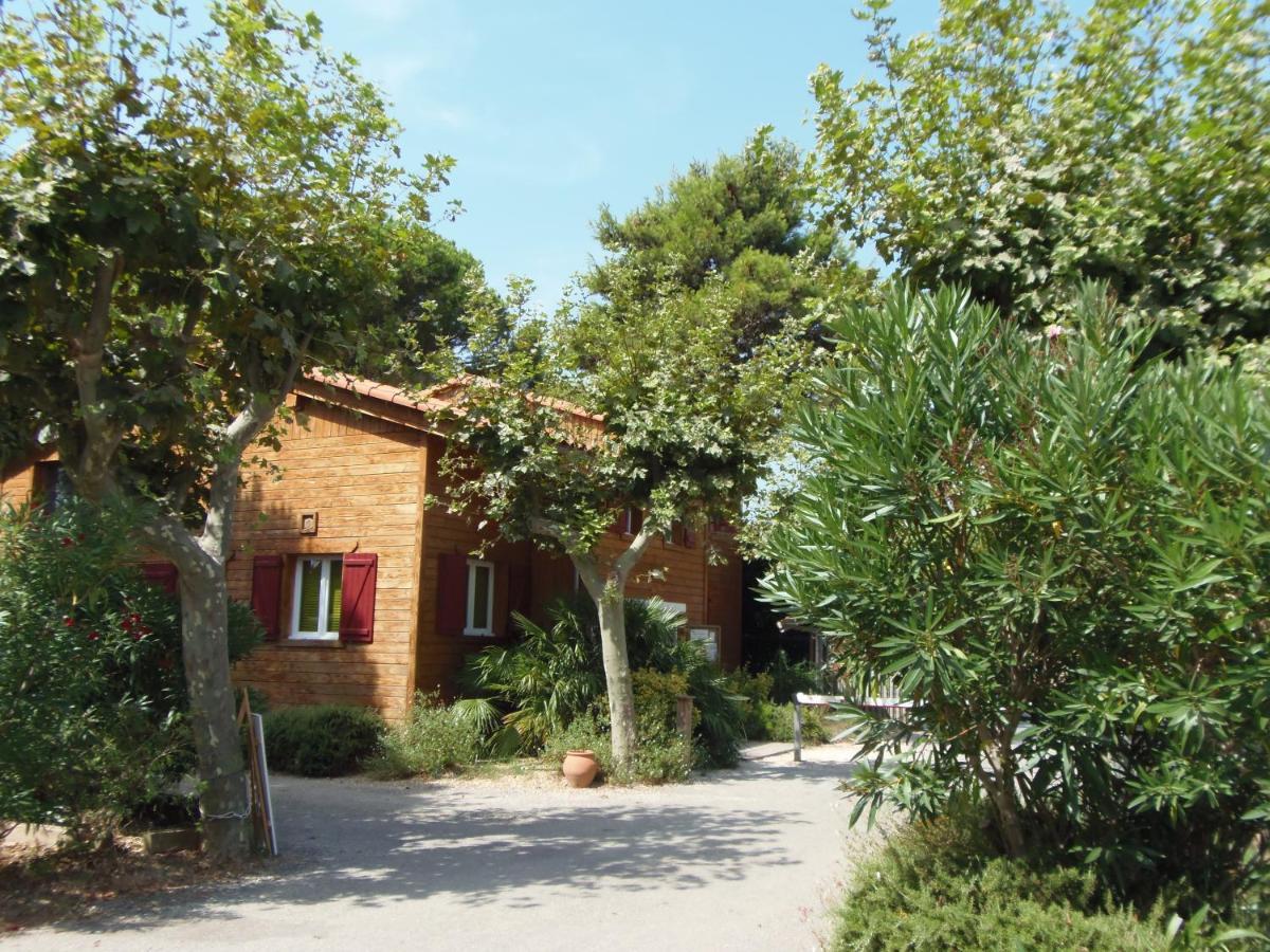 Camping Cap Sud Alenya Exterior photo