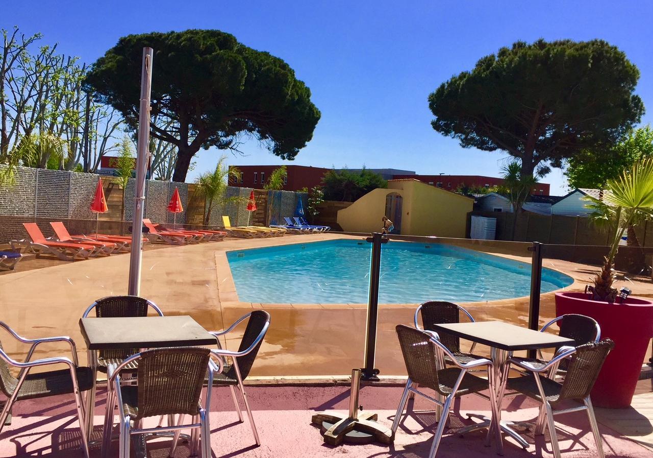 Camping Cap Sud Alenya Exterior photo