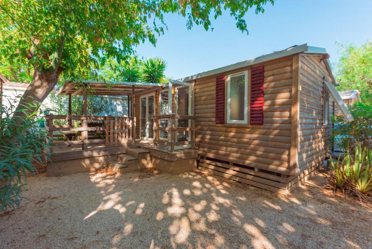 Camping Cap Sud Alenya Exterior photo