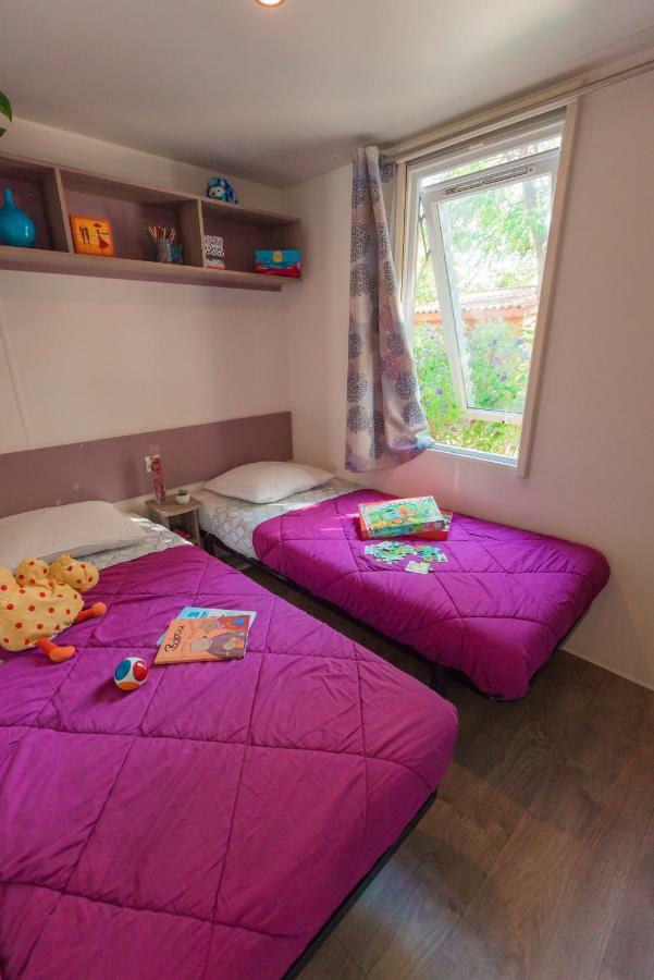 Camping Cap Sud Alenya Exterior photo