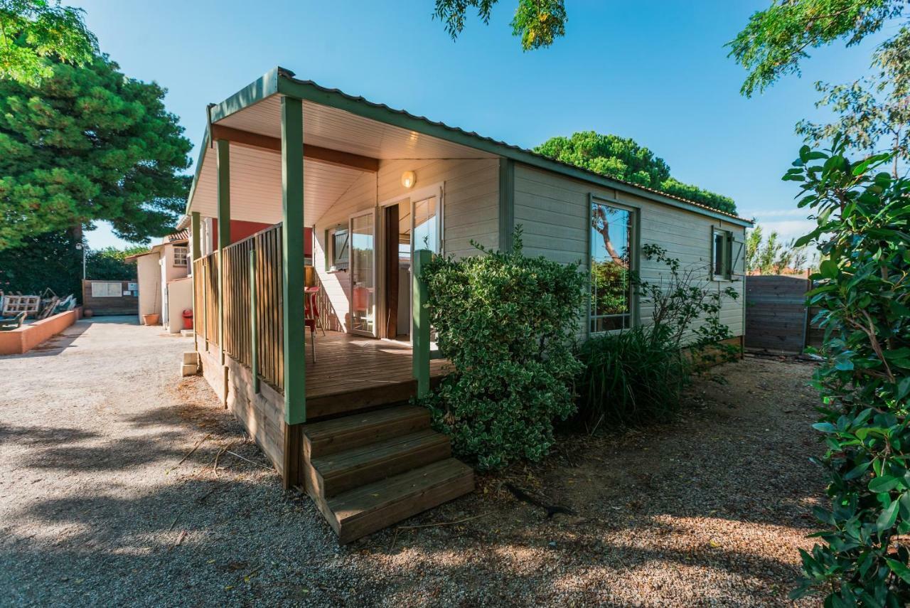 Camping Cap Sud Alenya Exterior photo