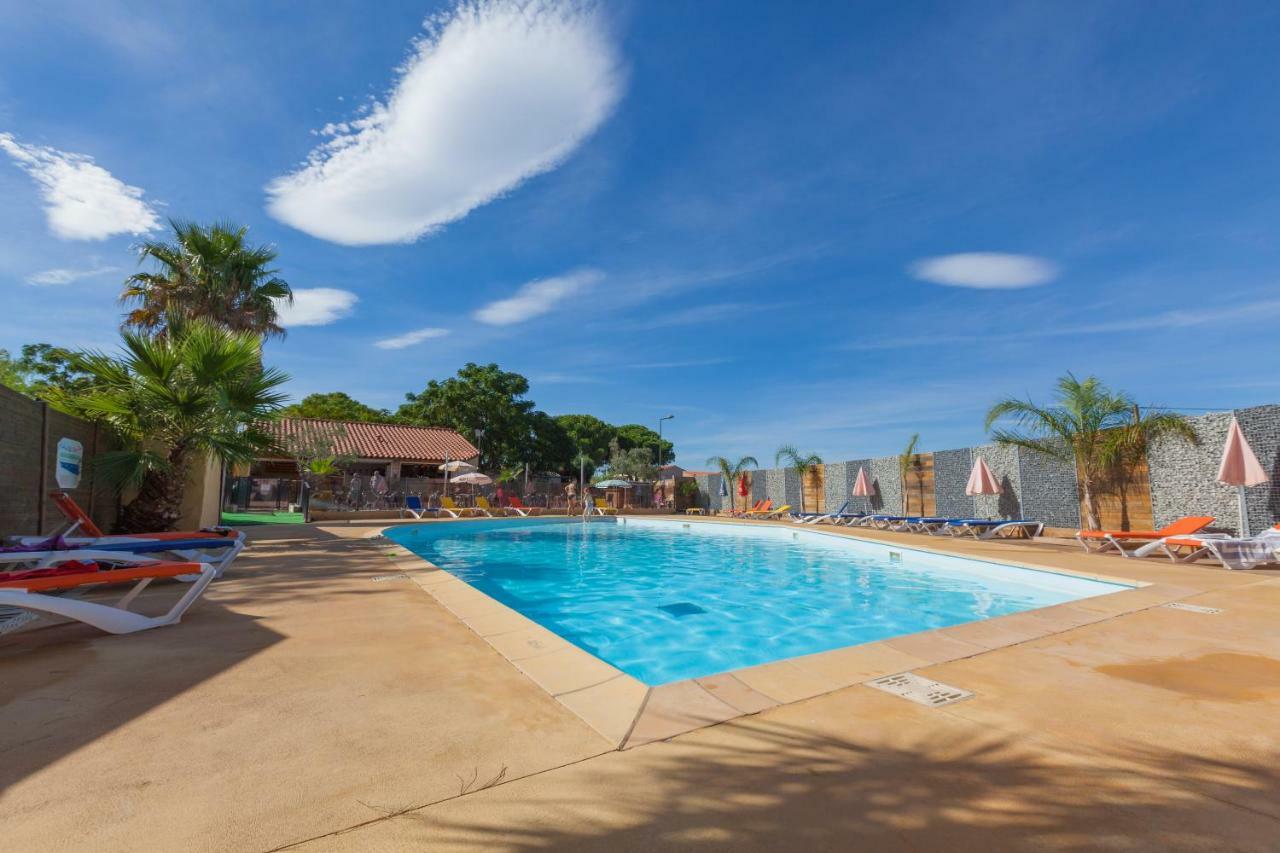 Camping Cap Sud Alenya Exterior photo